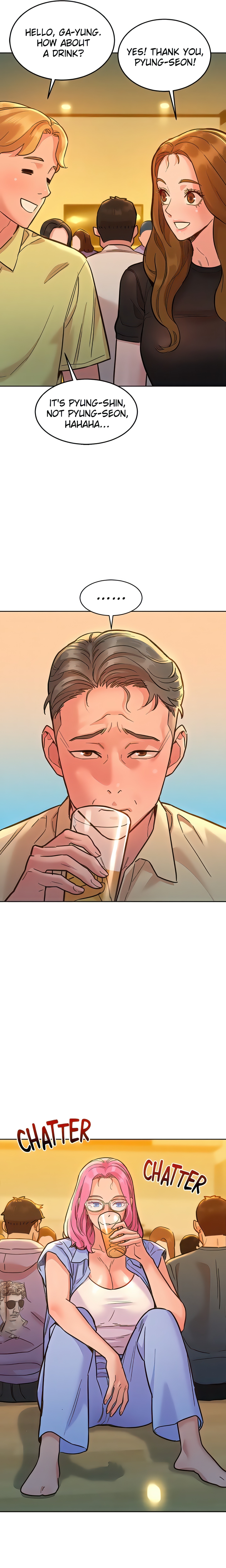 Friends to Lovers from Today (Official) chapter 36 page 5