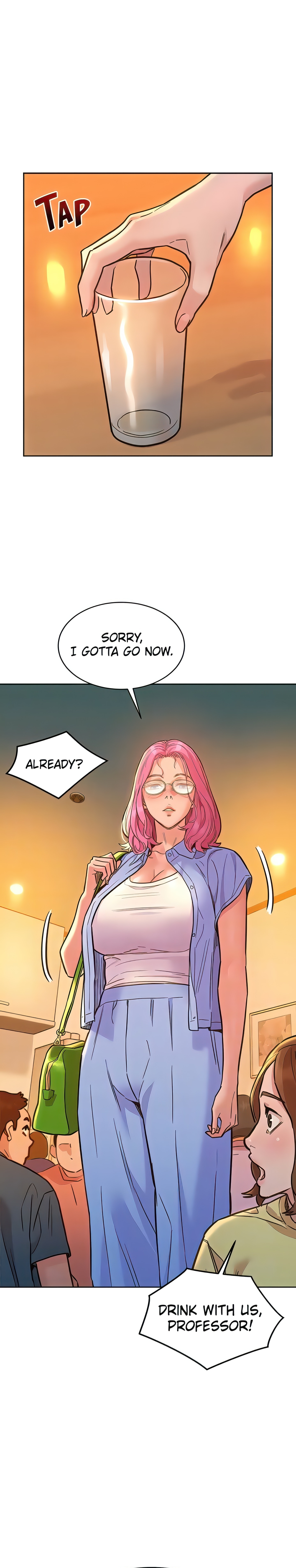 Friends to Lovers from Today (Official) chapter 36 page 6