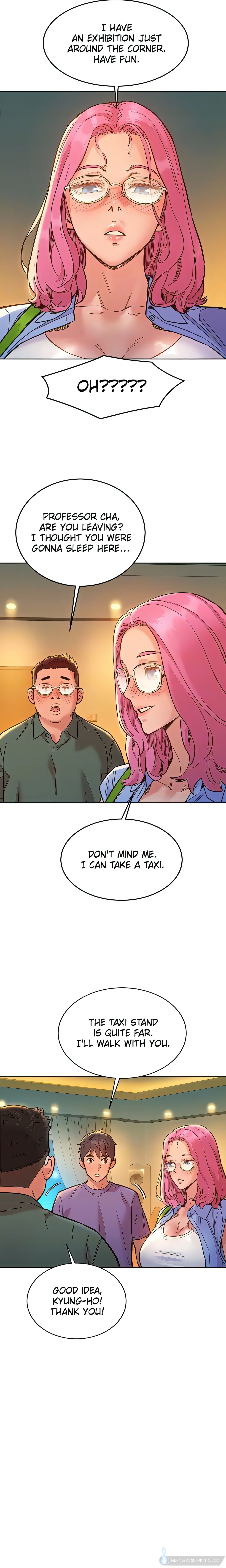Friends to Lovers from Today (Official) chapter 36 page 7