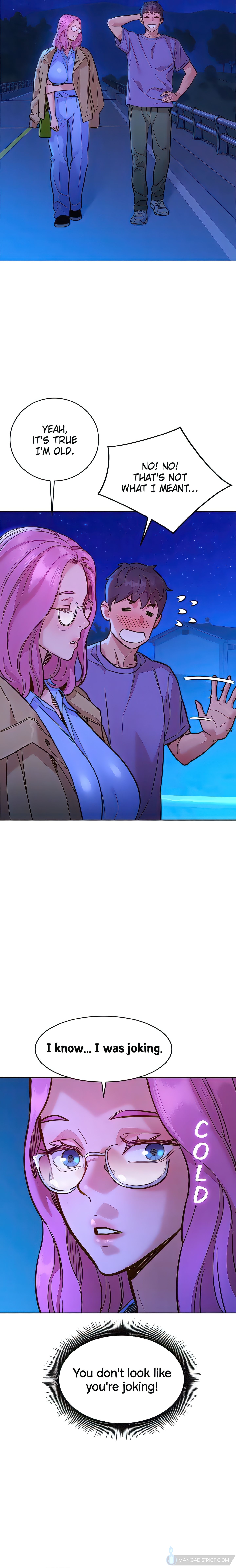 Friends to Lovers from Today (Official) chapter 36 page 9