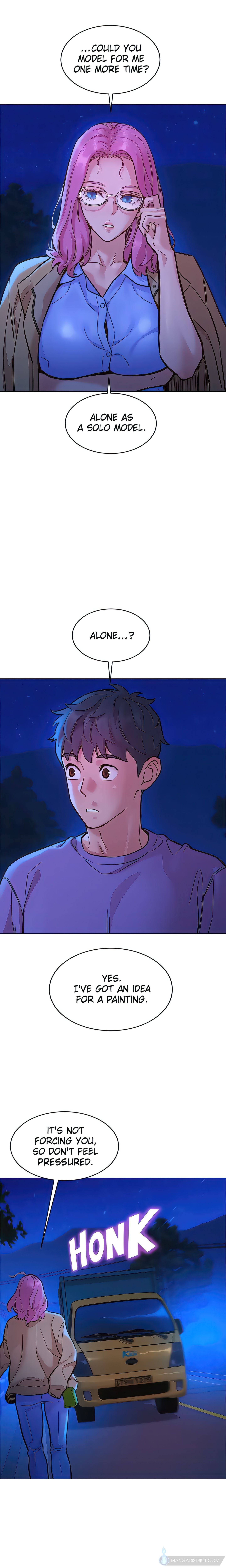Friends to Lovers from Today (Official) chapter 36 page 11