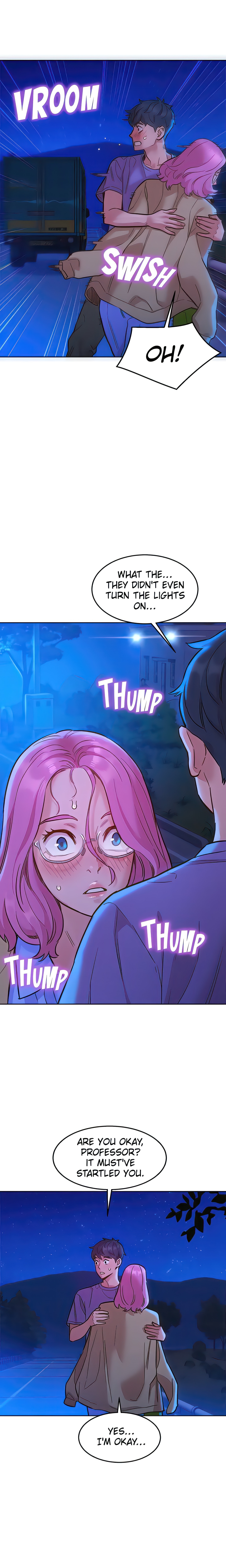 Friends to Lovers from Today (Official) chapter 36 page 12