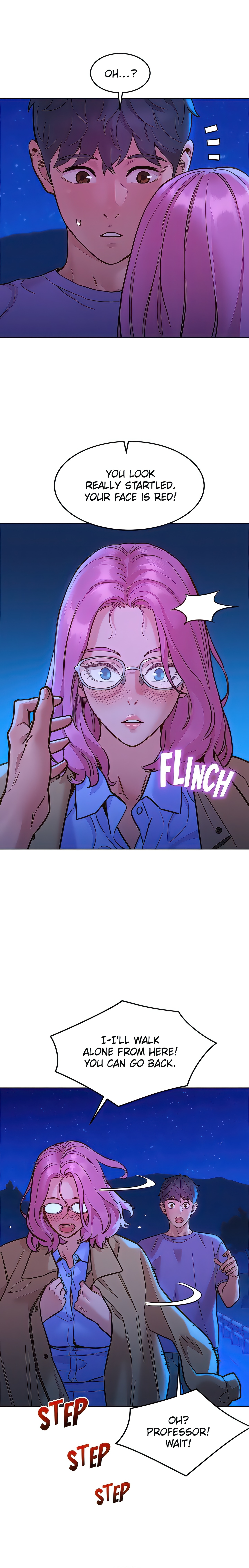 Friends to Lovers from Today (Official) chapter 36 page 13