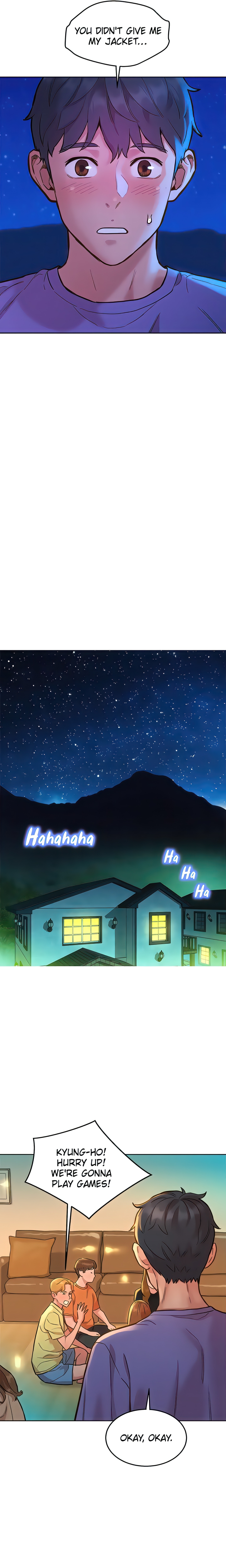 Friends to Lovers from Today (Official) chapter 36 page 14