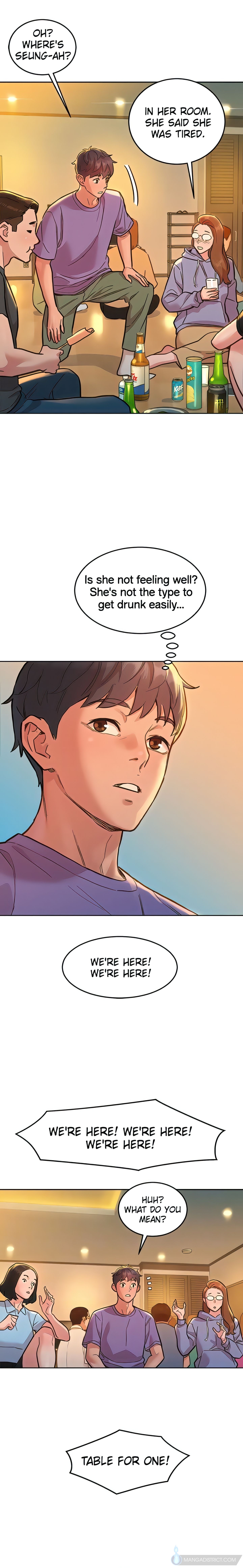 Friends to Lovers from Today (Official) chapter 36 page 15