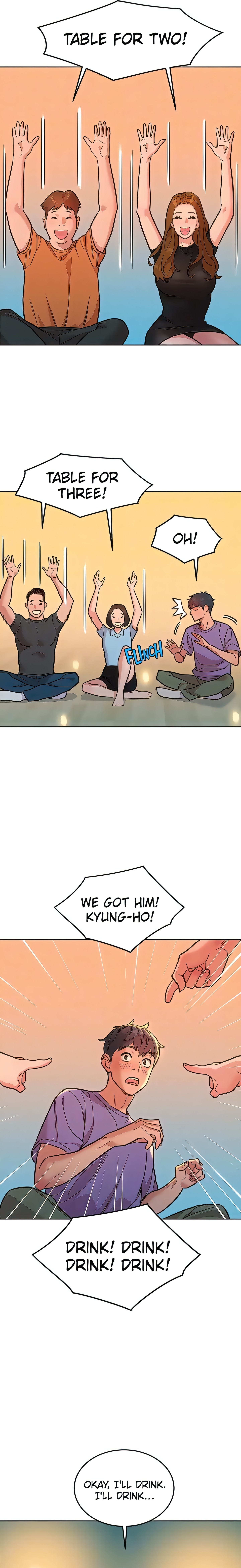 Friends to Lovers from Today (Official) chapter 36 page 16