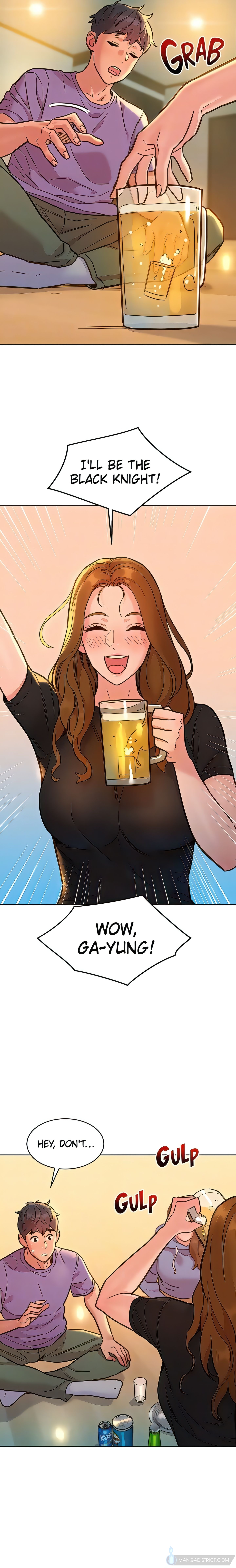Friends to Lovers from Today (Official) chapter 36 page 17