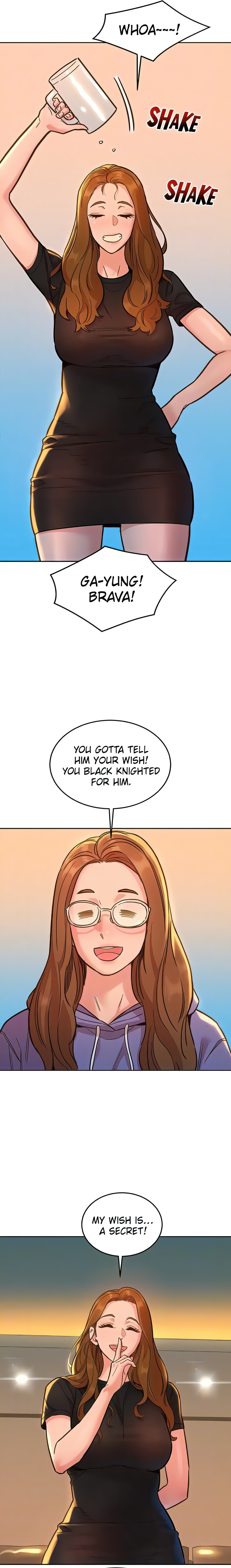 Friends to Lovers from Today (Official) chapter 36 page 18