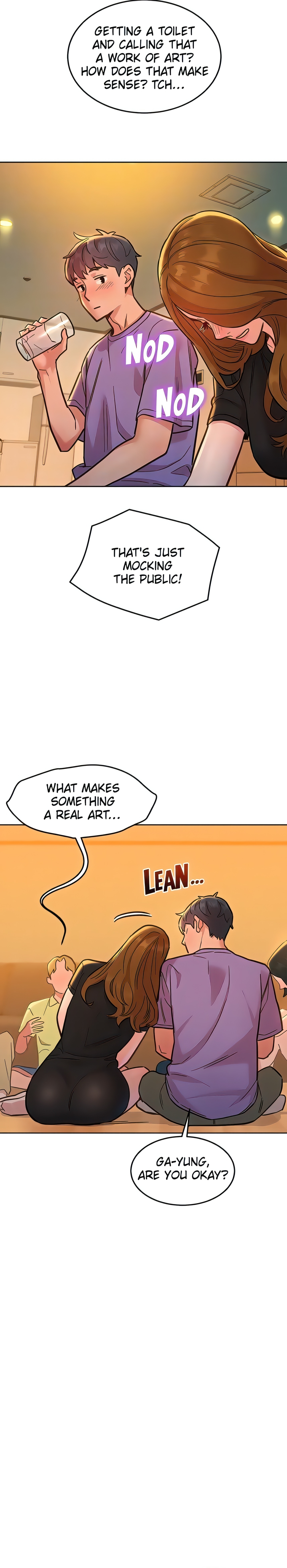 Friends to Lovers from Today (Official) chapter 36 page 20
