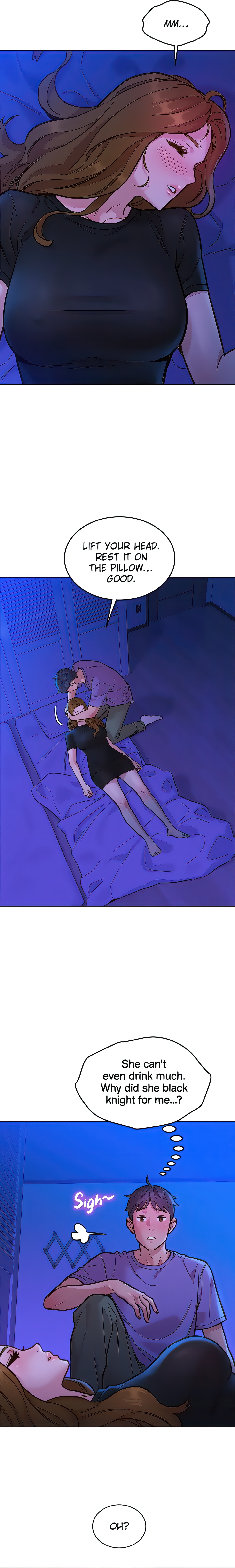 Friends to Lovers from Today (Official) chapter 36 page 21