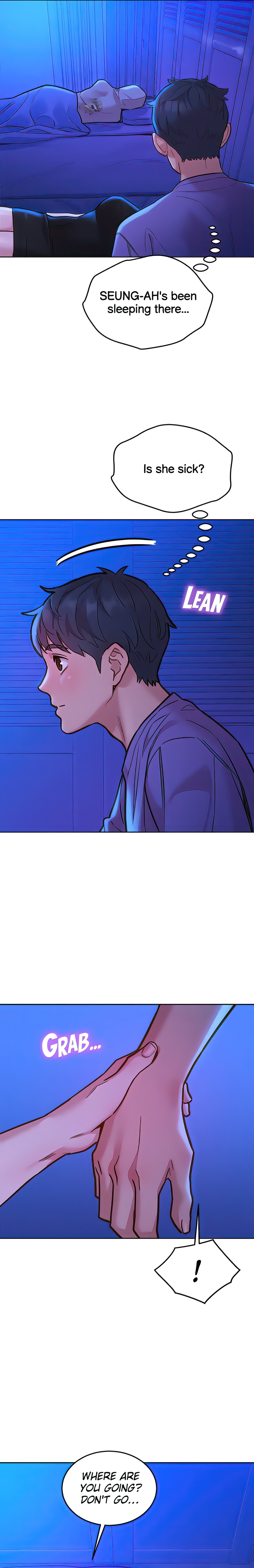 Friends to Lovers from Today (Official) chapter 36 page 22