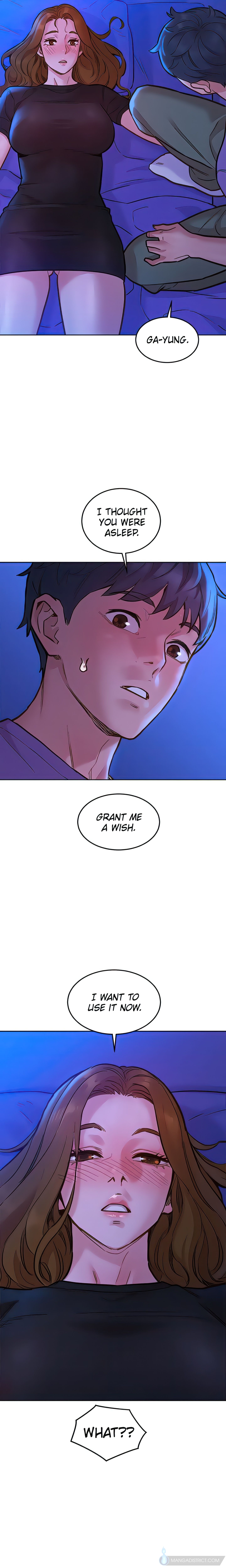 Friends to Lovers from Today (Official) chapter 36 page 23