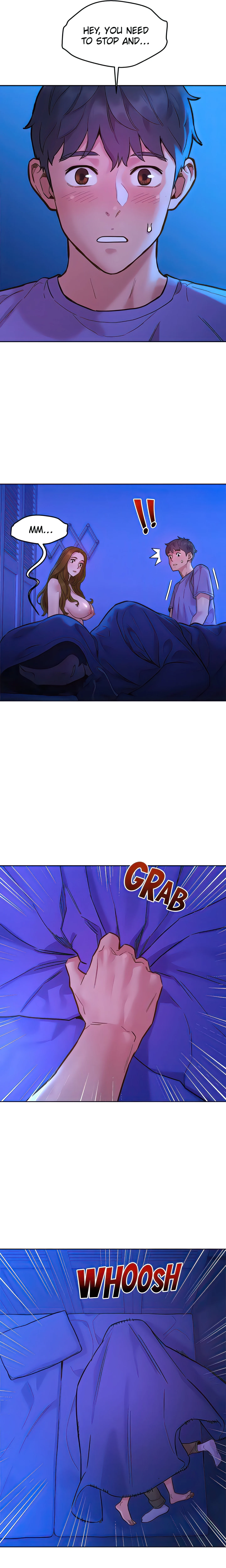 Friends to Lovers from Today (Official) chapter 37 page 3