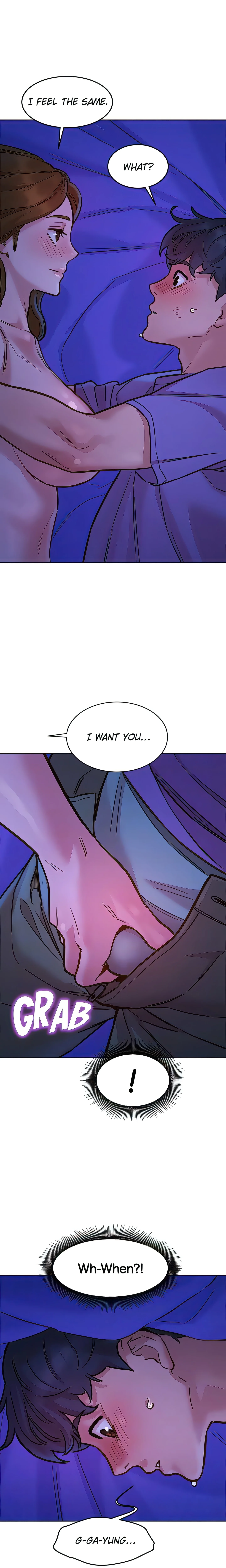 Friends to Lovers from Today (Official) chapter 37 page 5