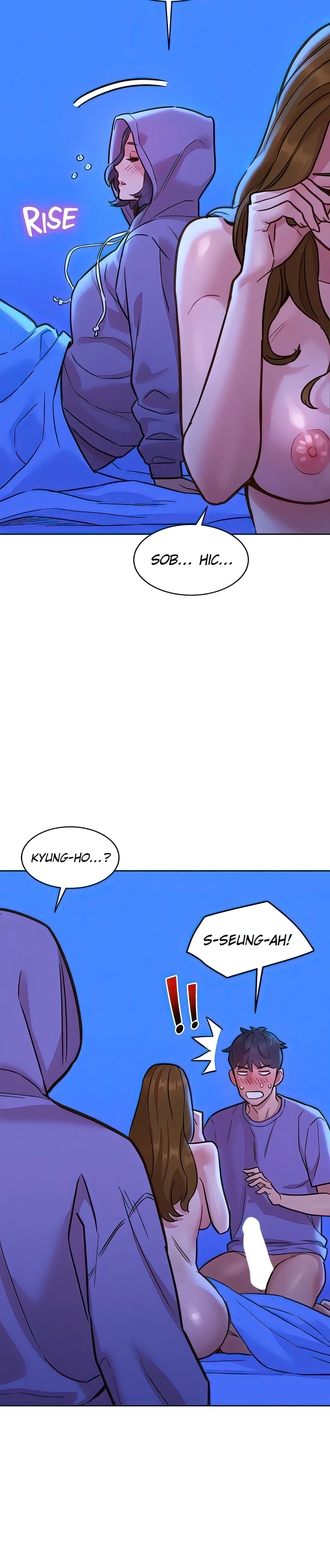 Friends to Lovers from Today (Official) chapter 37 page 10