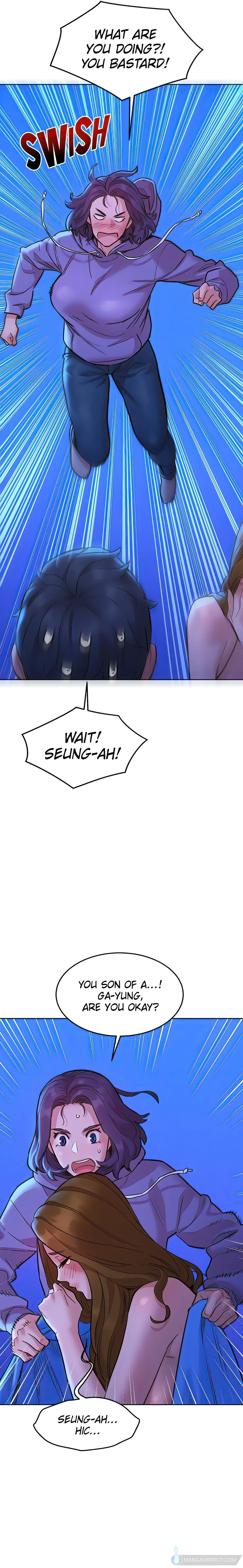 Friends to Lovers from Today (Official) chapter 37 page 11