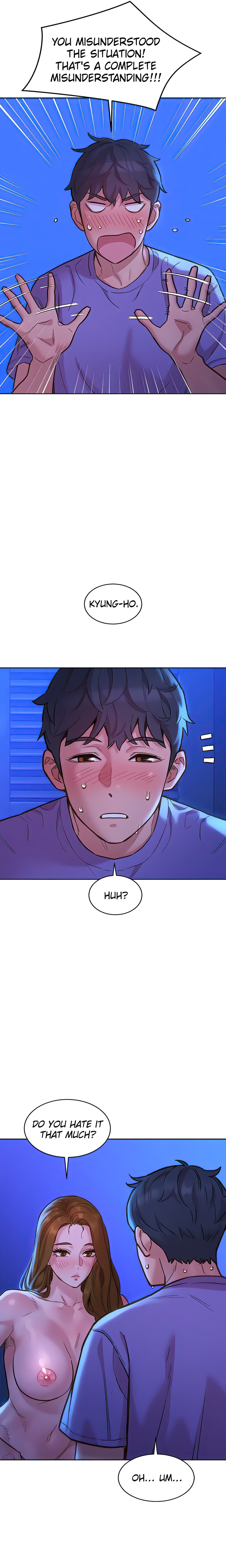Friends to Lovers from Today (Official) chapter 37 page 12