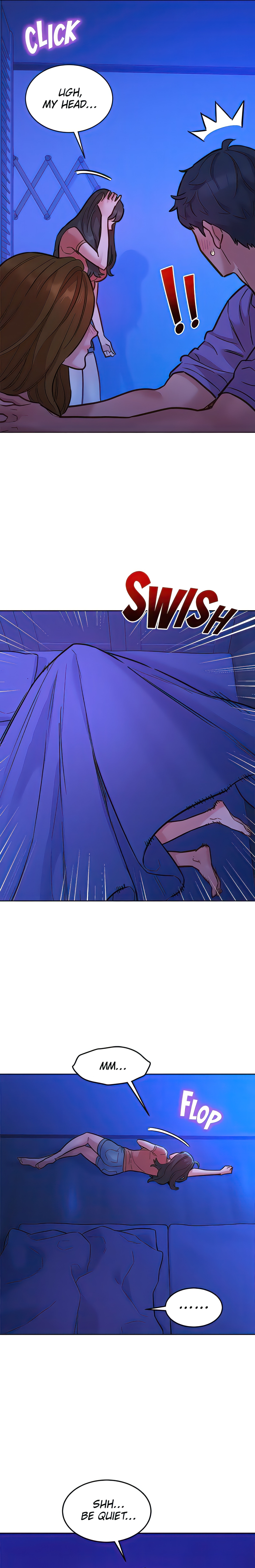 Friends to Lovers from Today (Official) chapter 37 page 14