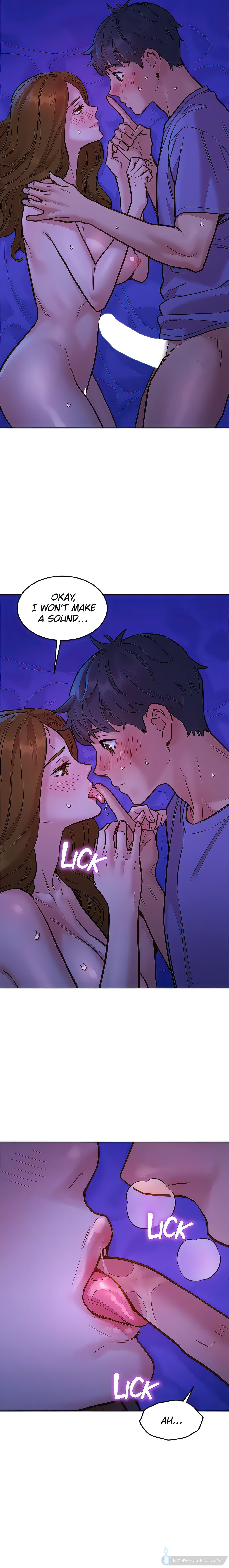 Friends to Lovers from Today (Official) chapter 37 page 15
