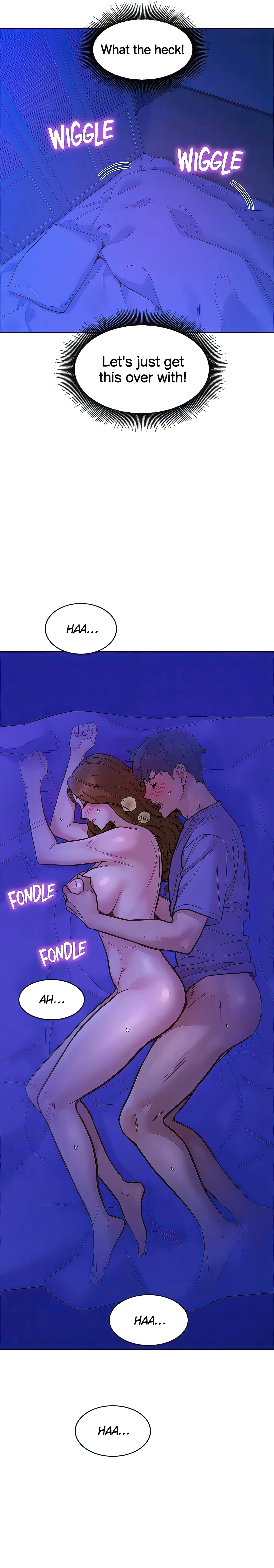 Friends to Lovers from Today (Official) chapter 37 page 16