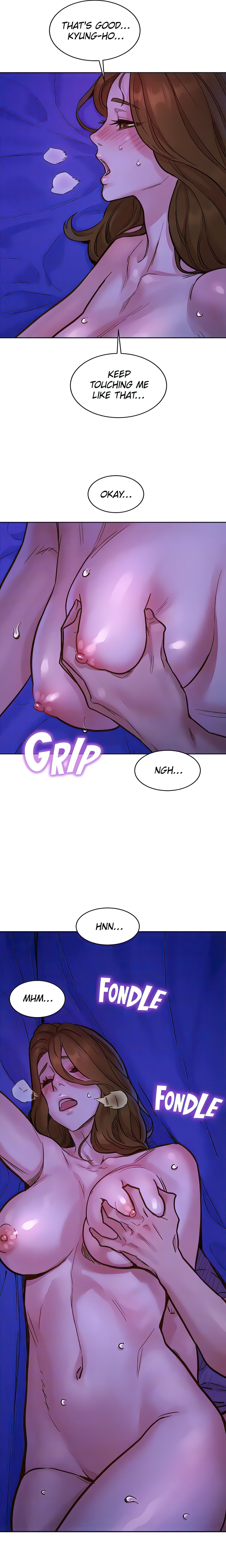 Friends to Lovers from Today (Official) chapter 37 page 17