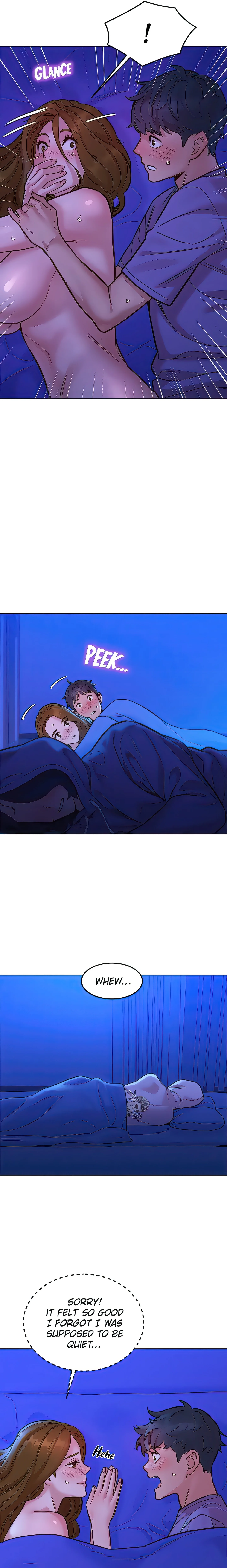 Friends to Lovers from Today (Official) chapter 37 page 22