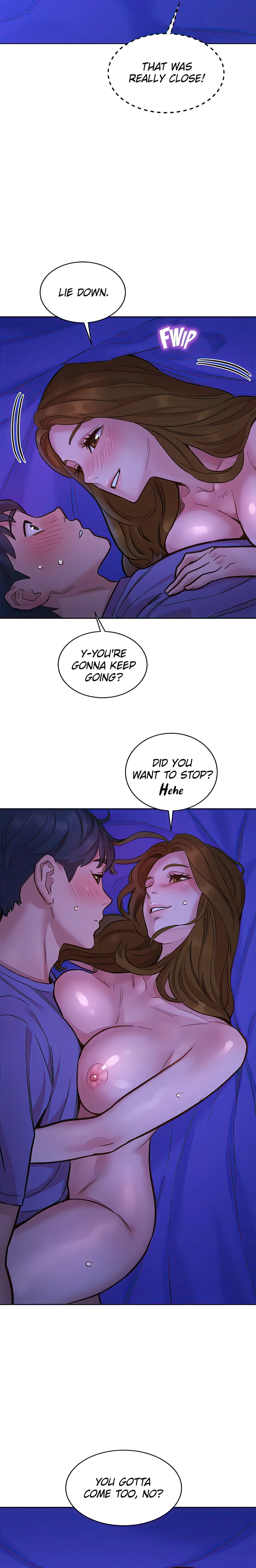 Friends to Lovers from Today (Official) chapter 37 page 23