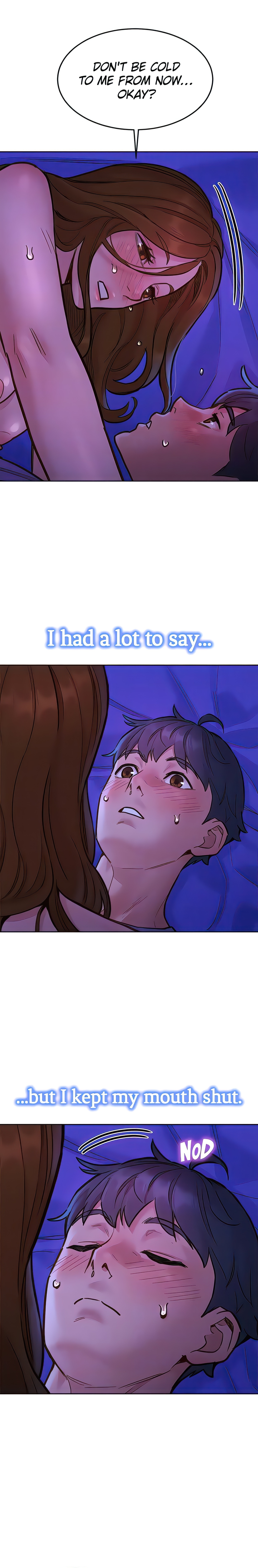 Friends to Lovers from Today (Official) chapter 38 page 6