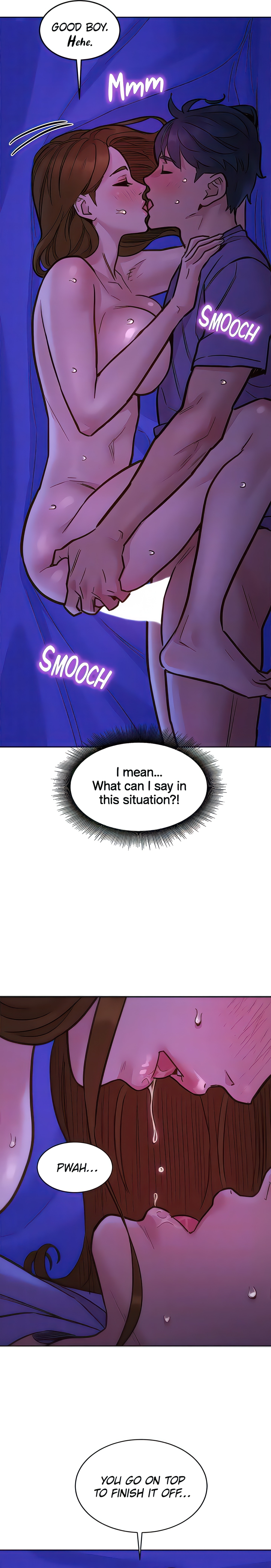 Friends to Lovers from Today (Official) chapter 38 page 7