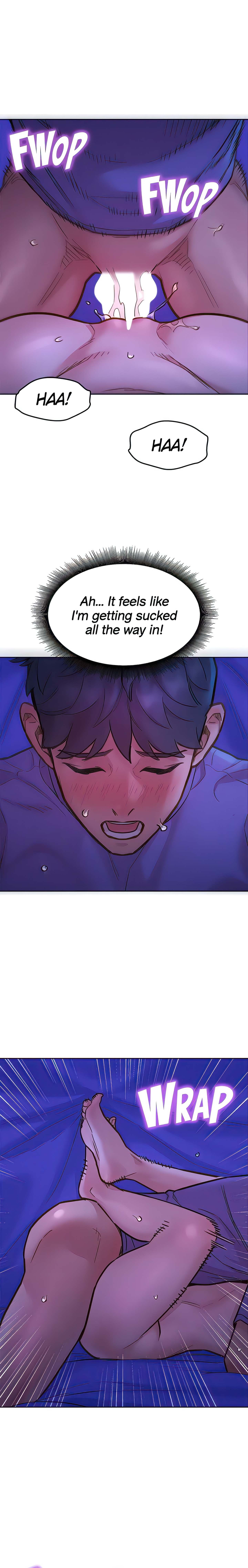 Friends to Lovers from Today (Official) chapter 38 page 12