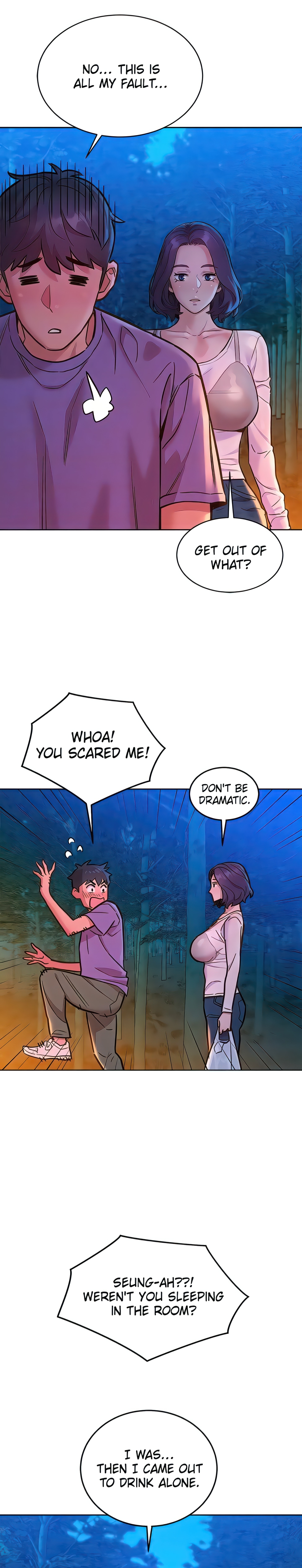 Friends to Lovers from Today (Official) chapter 38 page 18