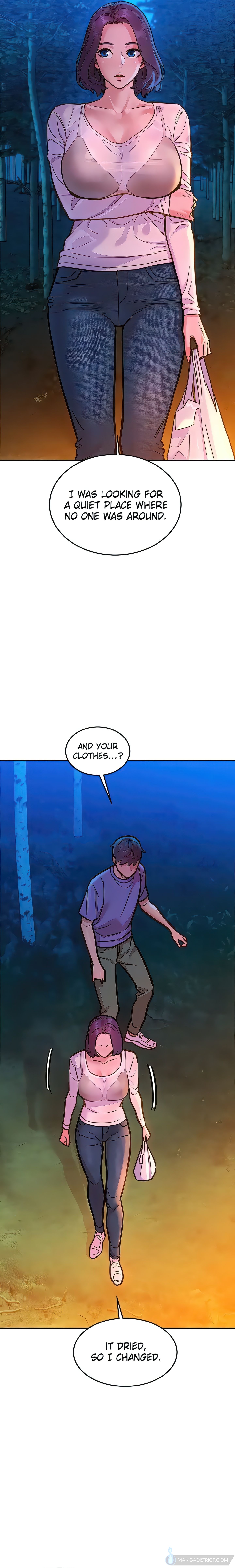 Friends to Lovers from Today (Official) chapter 38 page 19