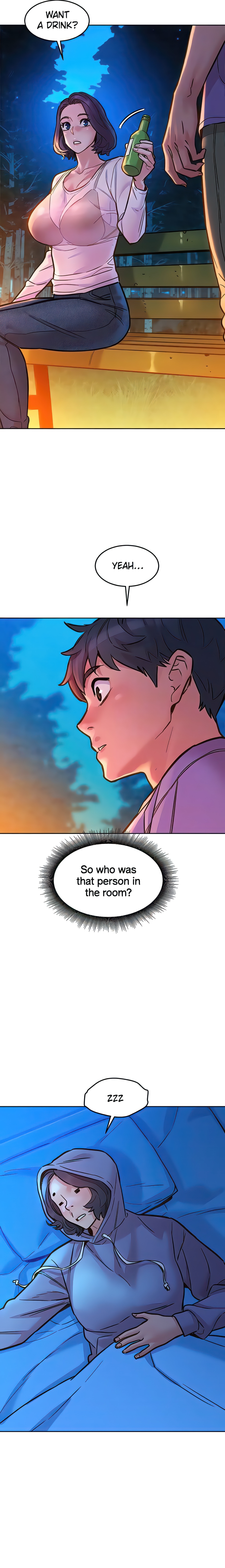 Friends to Lovers from Today (Official) chapter 38 page 20