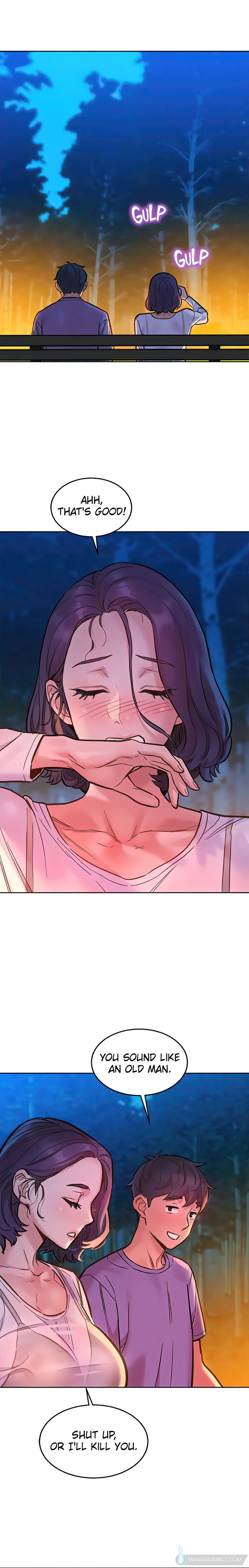 Friends to Lovers from Today (Official) chapter 38 page 21
