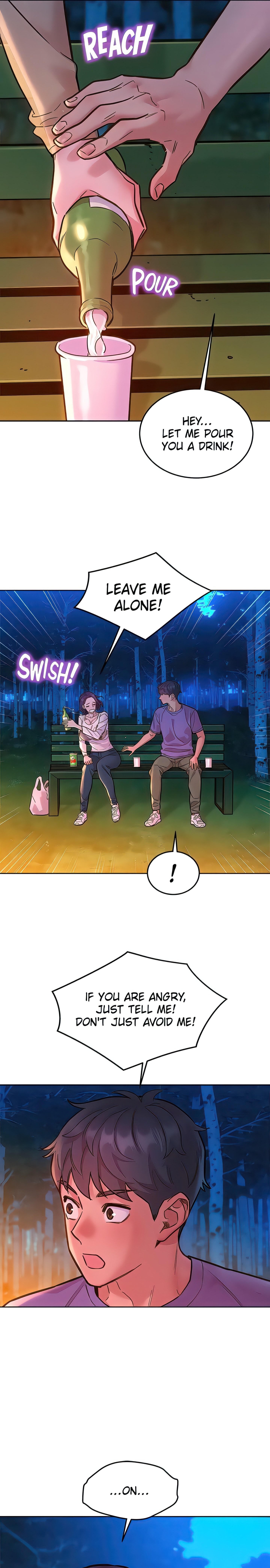Friends to Lovers from Today (Official) chapter 38 page 22