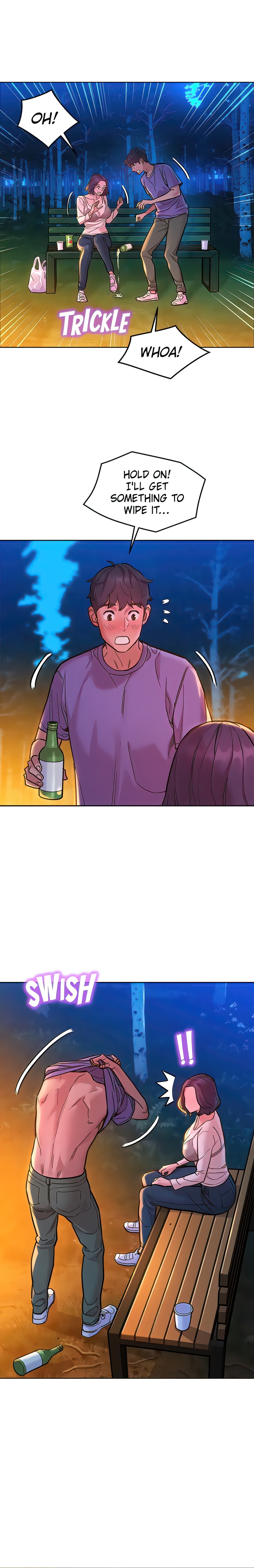 Friends to Lovers from Today (Official) chapter 39 page 4