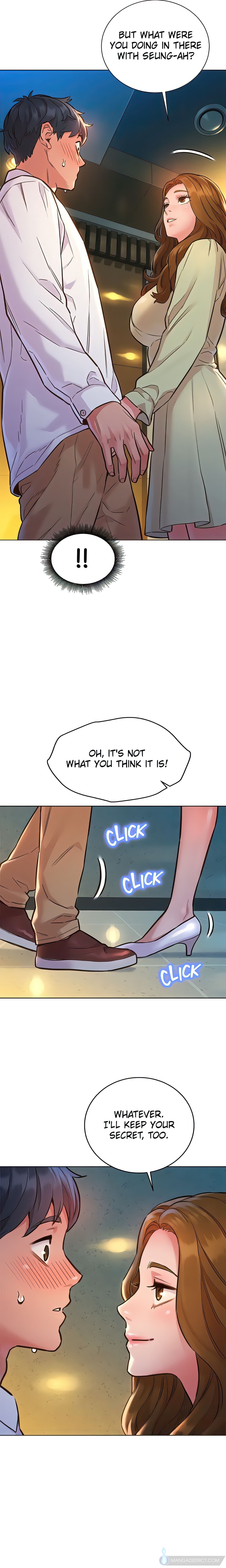 Friends to Lovers from Today (Official) chapter 4 page 3