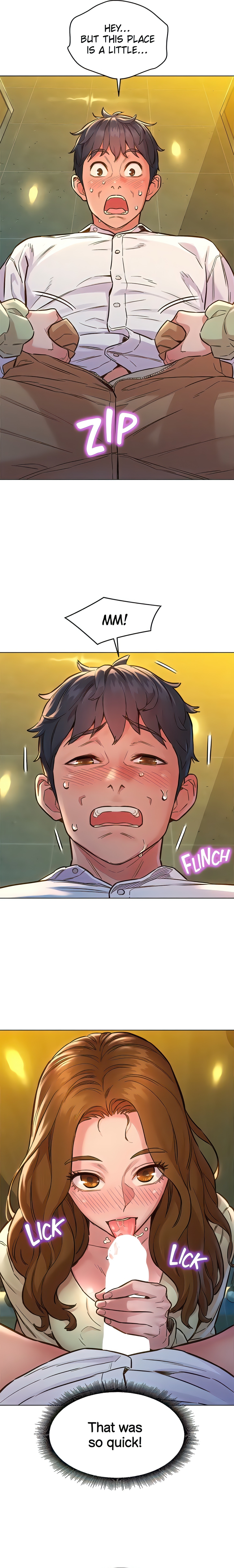 Friends to Lovers from Today (Official) chapter 4 page 6