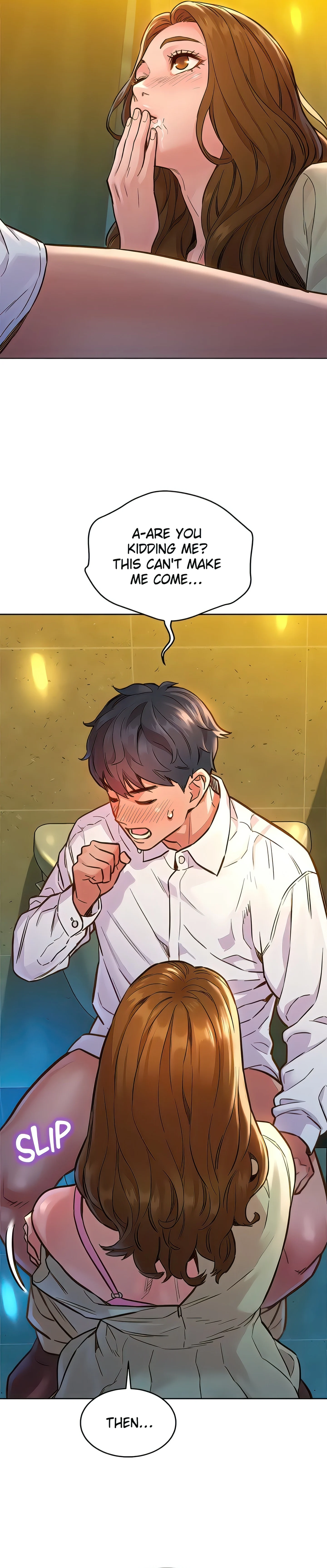 Friends to Lovers from Today (Official) chapter 4 page 10