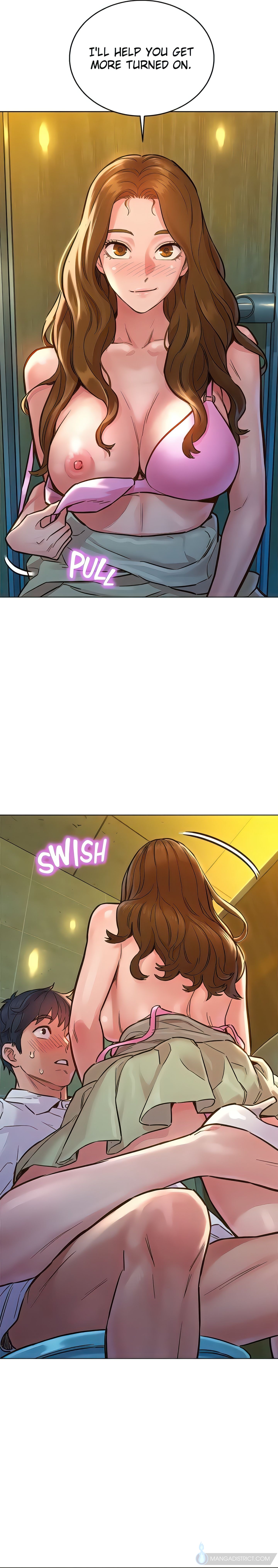 Friends to Lovers from Today (Official) chapter 4 page 11