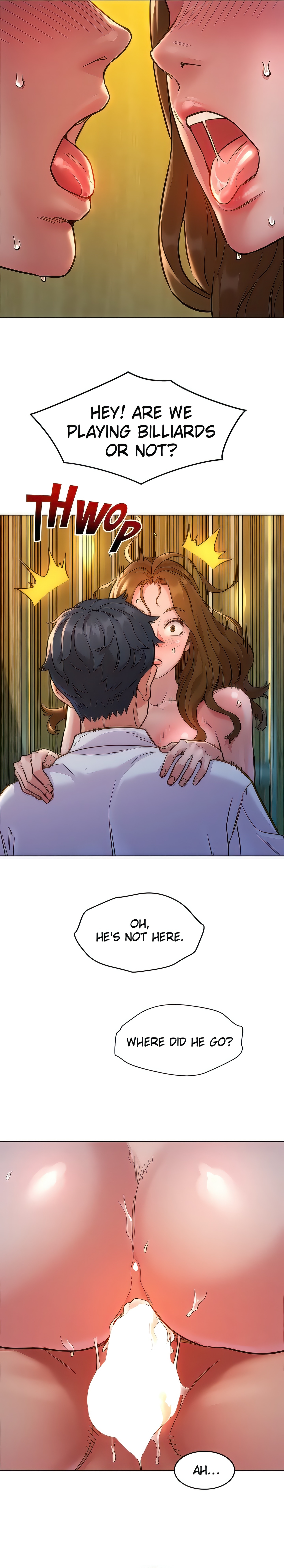Friends to Lovers from Today (Official) chapter 4 page 14