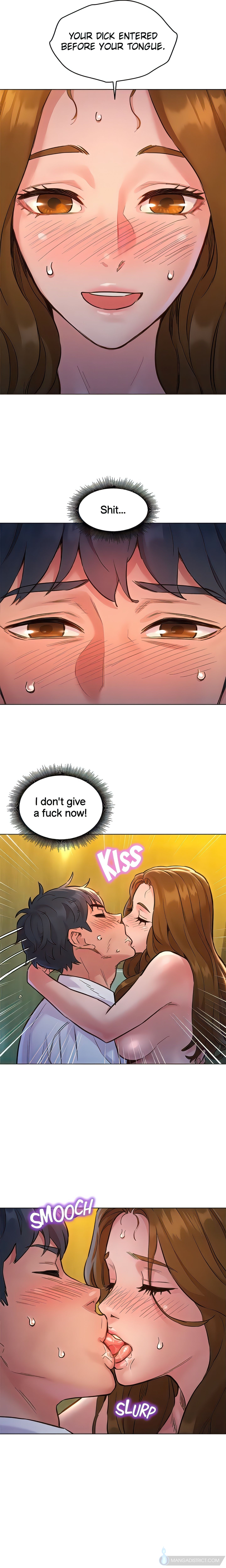Friends to Lovers from Today (Official) chapter 4 page 15