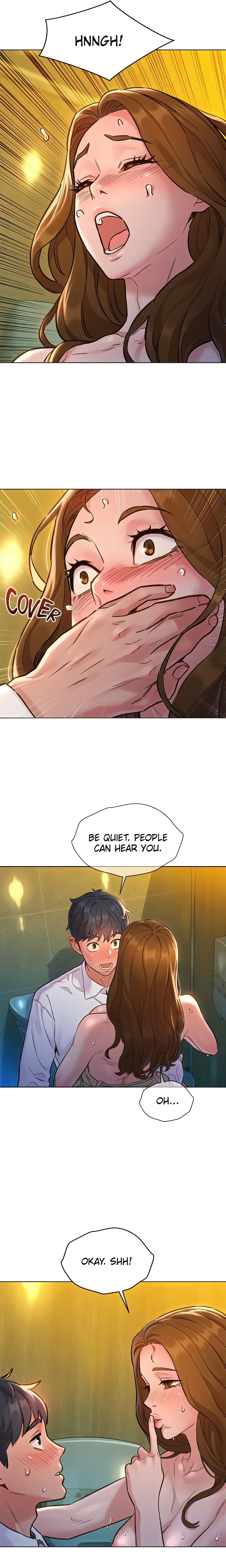 Friends to Lovers from Today (Official) chapter 4 page 20