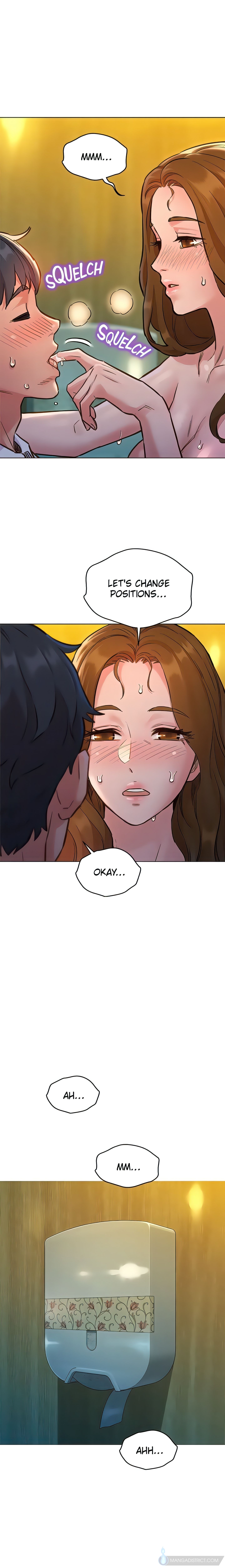 Friends to Lovers from Today (Official) chapter 4 page 21