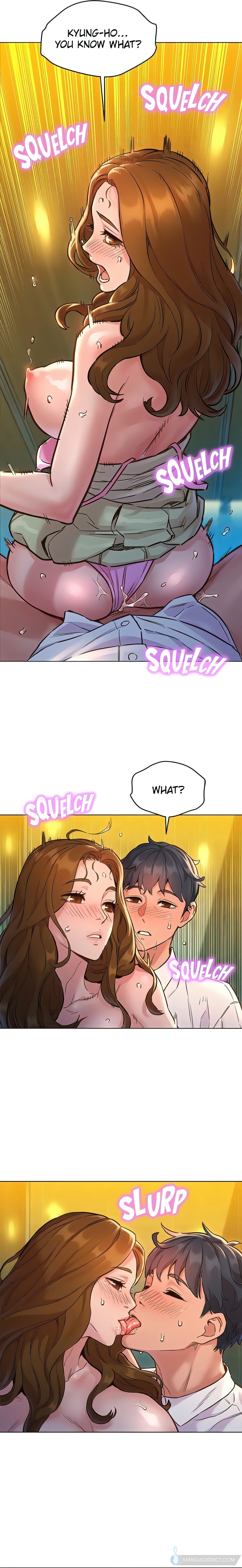 Friends to Lovers from Today (Official) chapter 4 page 23