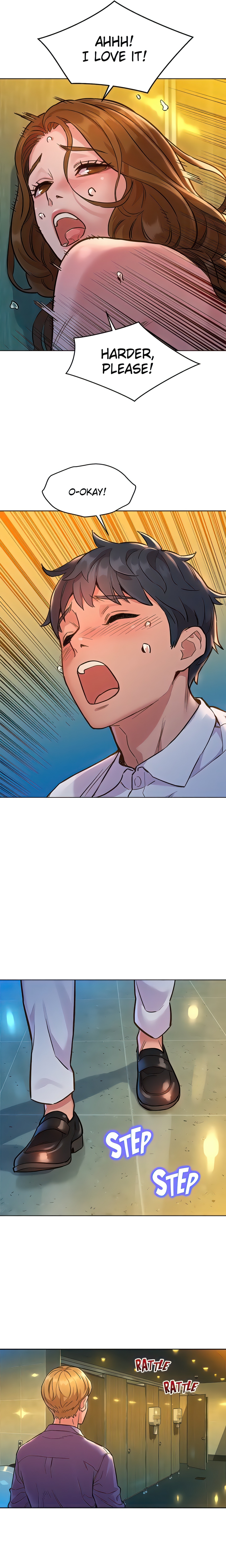 Friends to Lovers from Today (Official) chapter 4 page 28