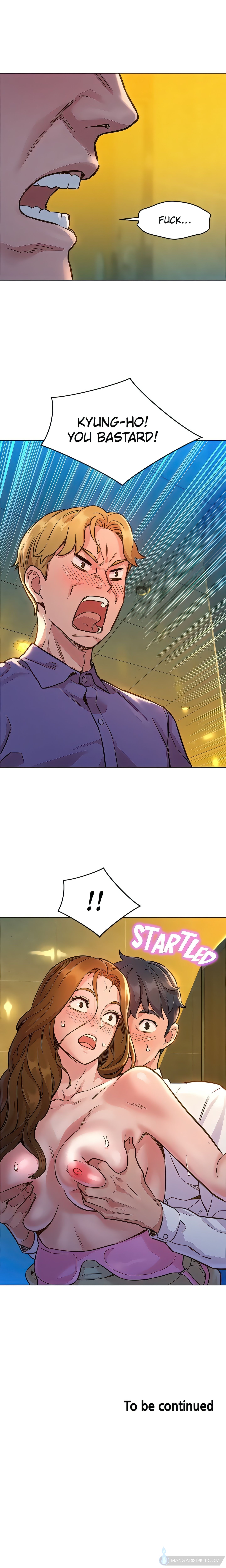 Friends to Lovers from Today (Official) chapter 4 page 29
