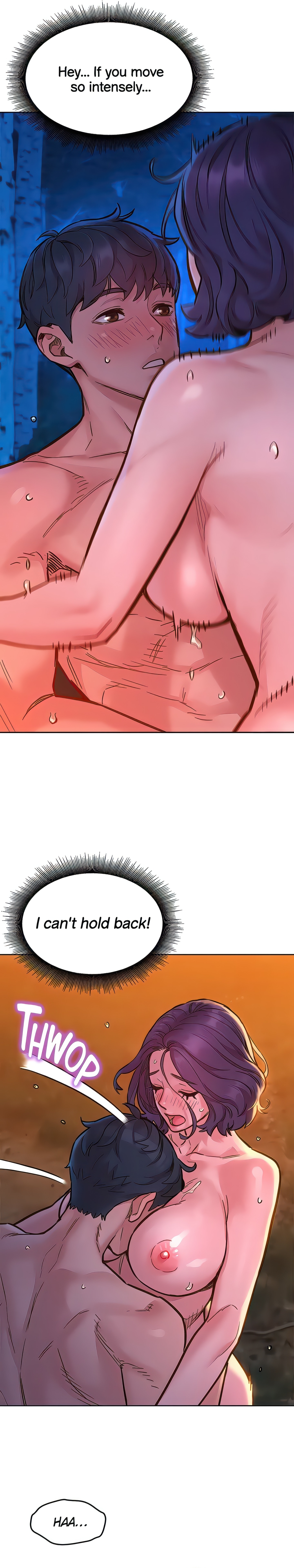 Friends to Lovers from Today (Official) chapter 40 page 3
