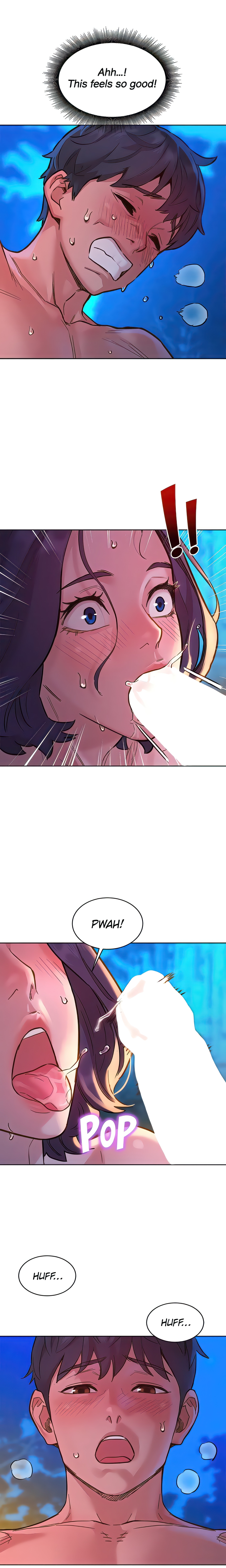 Friends to Lovers from Today (Official) chapter 40 page 21