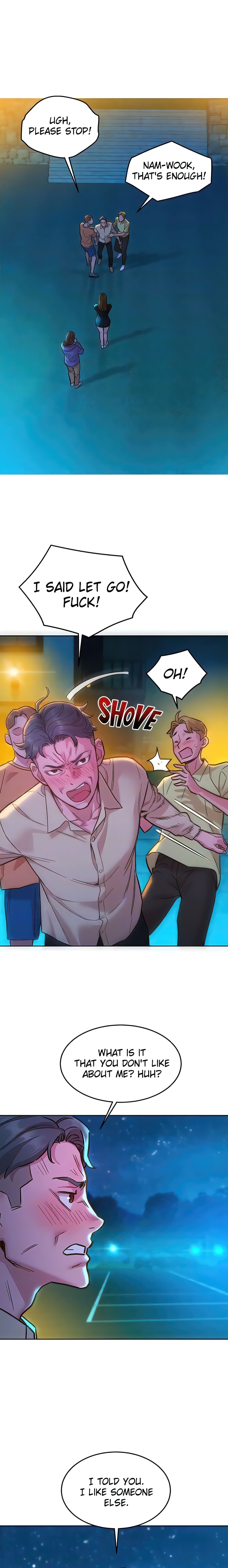 Friends to Lovers from Today (Official) chapter 41 page 19